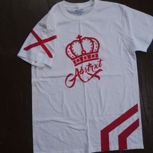 AbstrXt tshirt custom